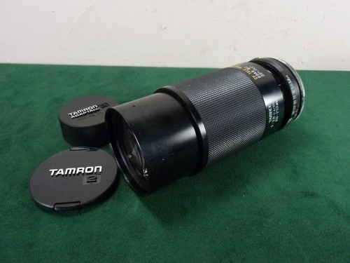 Obiettivo zoom tamron - zoom, adaptall