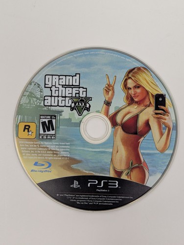 Grand theft auto - theft, gta