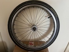 Ruota anteriore Brompton Bike