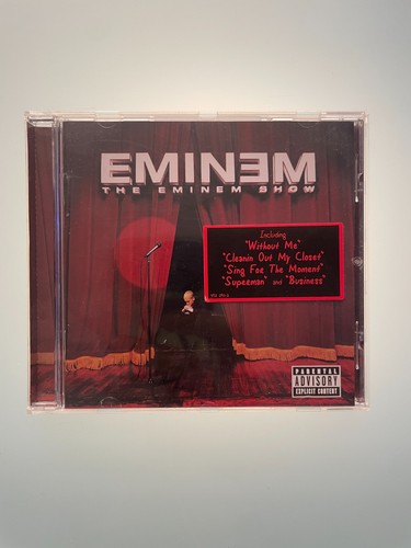 Eminem the show - eminem,