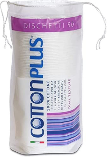 Cotton plus dischetti - dischetti,