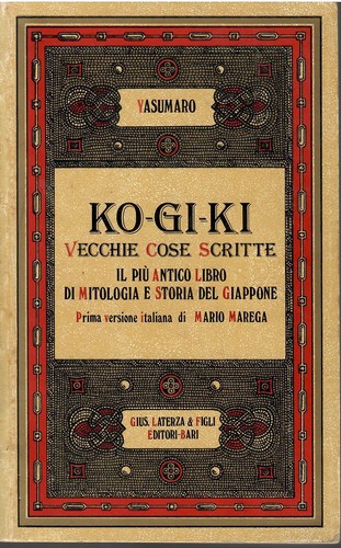 Ki vecchie cose - vecchie,