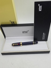 Penna stilografica Montblanc