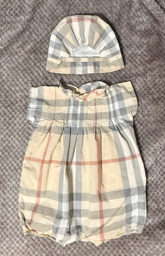 Pagliaccetto burberry bambino - burberry,