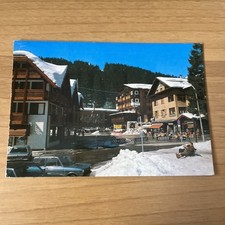 CARTOLINA COLORI VINTAGE