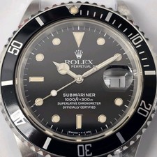 ROLEX VINTAGE 16800 SUBMARINER