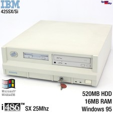 IBM 425SX/Si INTEL 486 SX