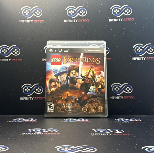 Lego signore degli - lego, il