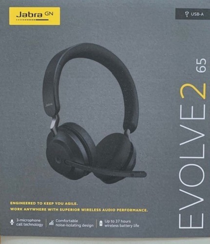 Jabra evolve2 cuffie - jabra, 65