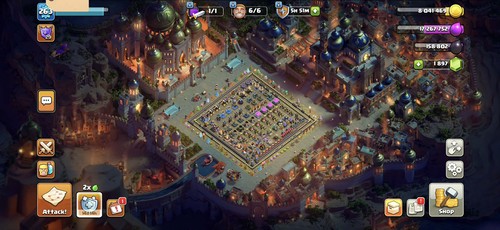 Th18 near max hero - th18,