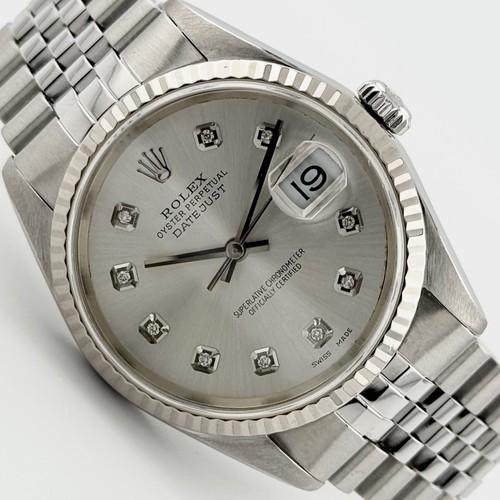 Rolex datejust 16234 mm - datejust, 36