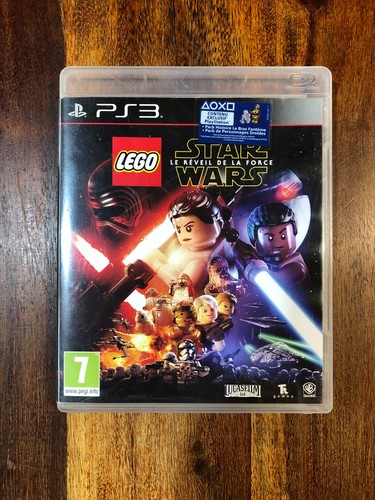 Lego star wars risveglio - lego, il