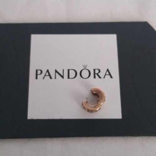 Pandora rose sparkling row - sparkling,