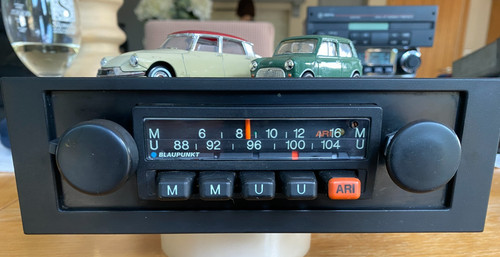 Autoradio anni blaupunkt - anni, 70