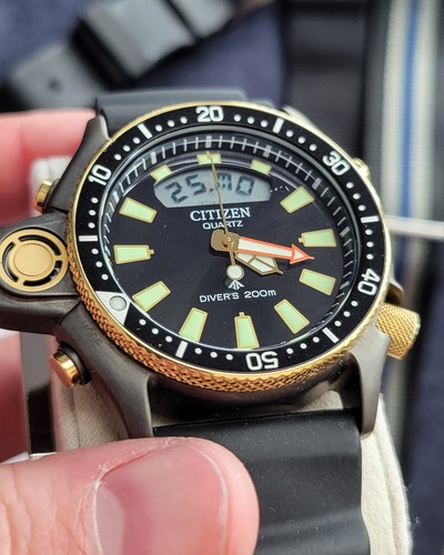 Citizen aqualand promaster - citizen,