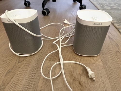 Coppia altoparlanti smart - di,