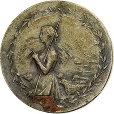 [#397786] Argentina, medaglia