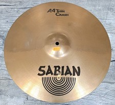 Sabian AA-Series 16" Thin