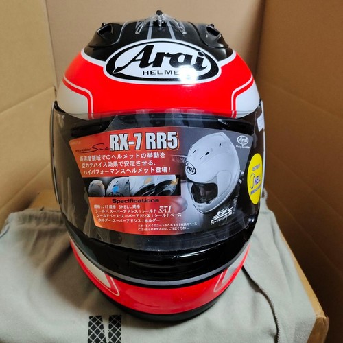 Casco integrale arai rr5 - integrale,