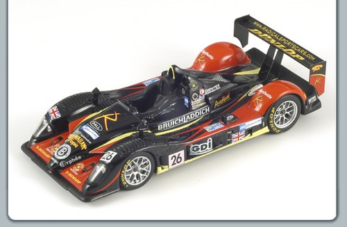 Spark radical sr9 aer - 1:43,