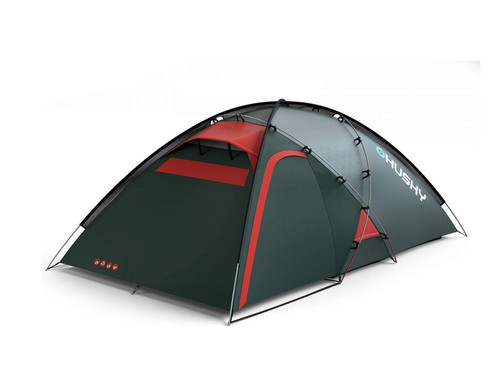 Tenda husky falen - tenda, persone
