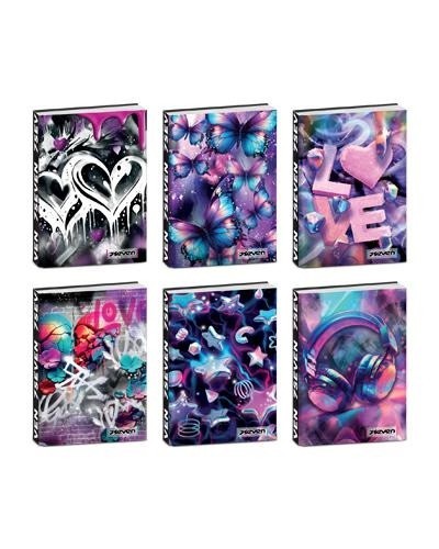 Diario seven boy pocket e - -,