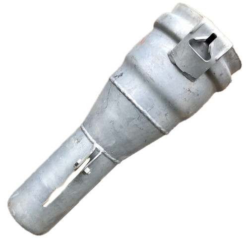 Chiusura nastro zincato - chiusura, a