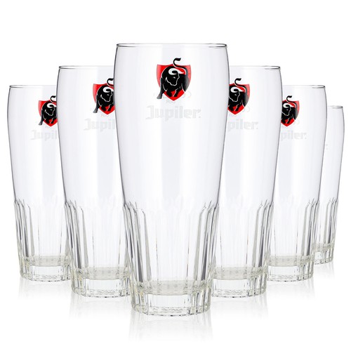 Bicchieri birra jupiler 5 - birra, 0,5