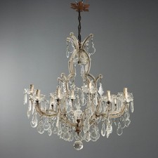 Lampadario Antico Stile Maria