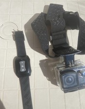 Xpro 530 con orologio strumentale supporti per casco carica batterie e cavi USB