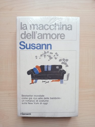 Susann la macchina - susann,