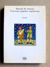 Roberto simone presepe - simone, il
