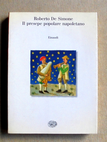 Roberto simone presepe - de,