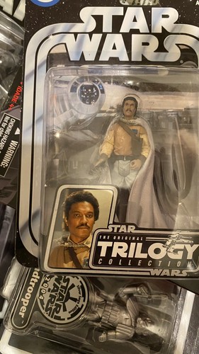 Star wars lando - lando, calrissian