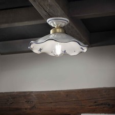 FerroLuce Plafoniera in