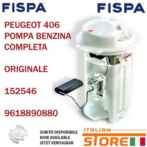 Peugeot 406 pompa benzina - 406,
