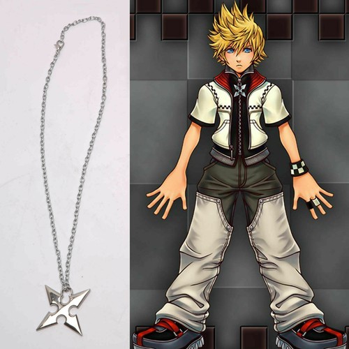 Collana croce roxas - collana,