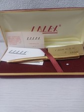 penna da collezione LALEX placcata in oro 22kt
