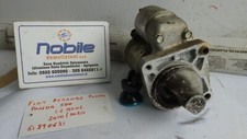 MOTORINO AVVIAMENTO FIAT GRANDE PUNTO PANDA 500 1.2 BENZ 2010/2020 51890631