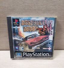 playstation 1 ps1 destruction derby