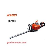TAGLIASIEPI A SCOPPIO MARCA KASEI MODELLO SLP500E CILINDRATA 22,5 LAMA DA 60 CM