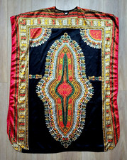 Abito colorato stile tunica