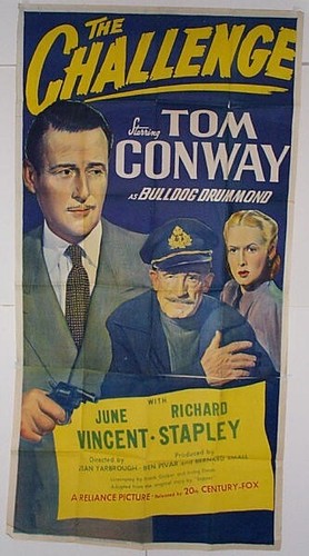 The challenge 1948 rare - the,