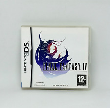 Final Fantasy IV 4 - Originale Versione ITALIANA - Come Nuovo - Nintendo DS ITA