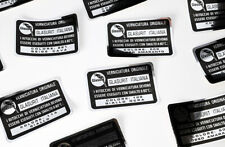 Adesivo GLASURIT Alfa Romeo Giulia TI GT GTV Berlina Junior 1300 1600 1750 2000