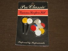  KIT CUSTODE VERDE VINTAGE