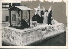 1947 stampa foto galleggiante - stampa,