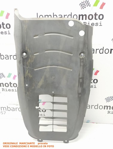 Carena sottopedana sotto - ,