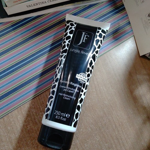 Jungle fever henna regime - fever,