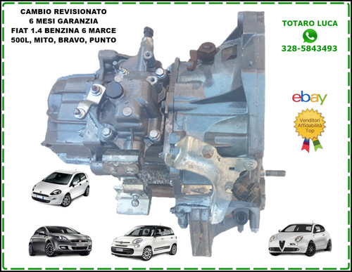 Cambio manuale marce - cambio,